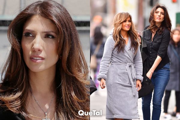 La (guapísima) hermana menor de Jennifer Lopez genera revuelo en las redes sociales